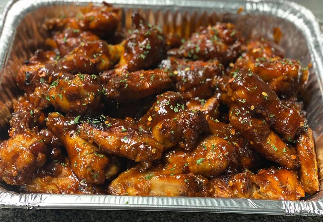 Chicken Wings – Lex's Kitchen