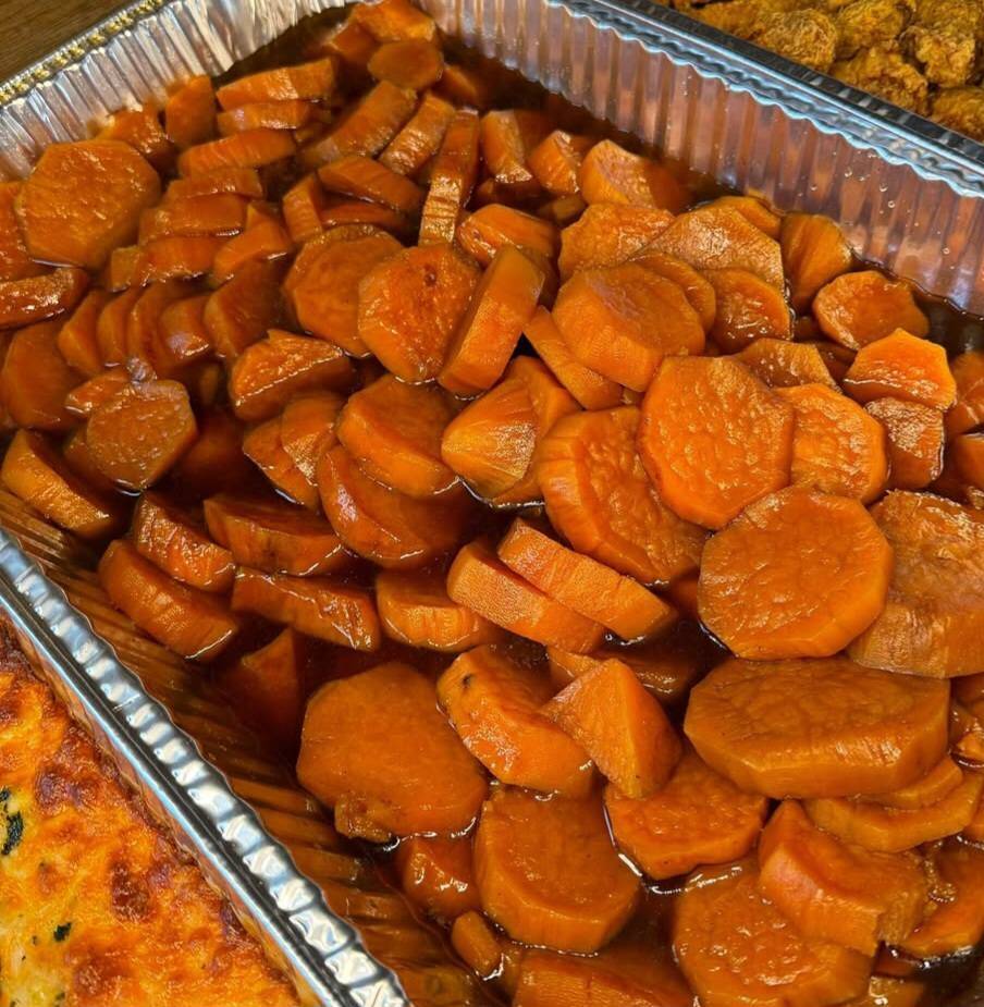 Candied Yams