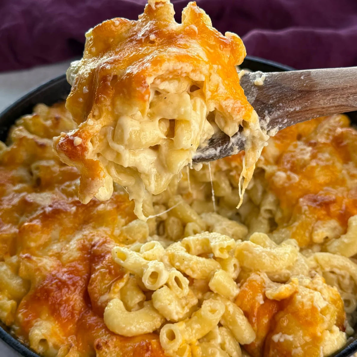 Lex Famous 5 Cheese Baked Mac